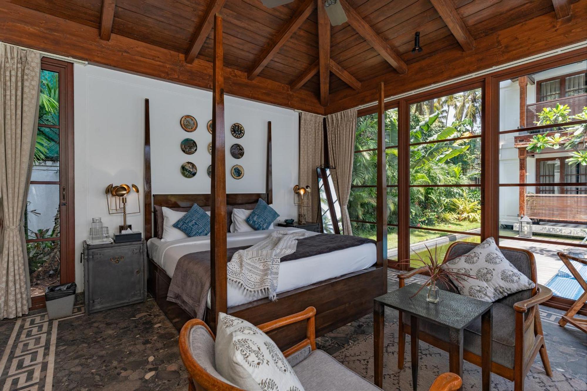 Villa Azara House - 5 Bhk Designer Villa,