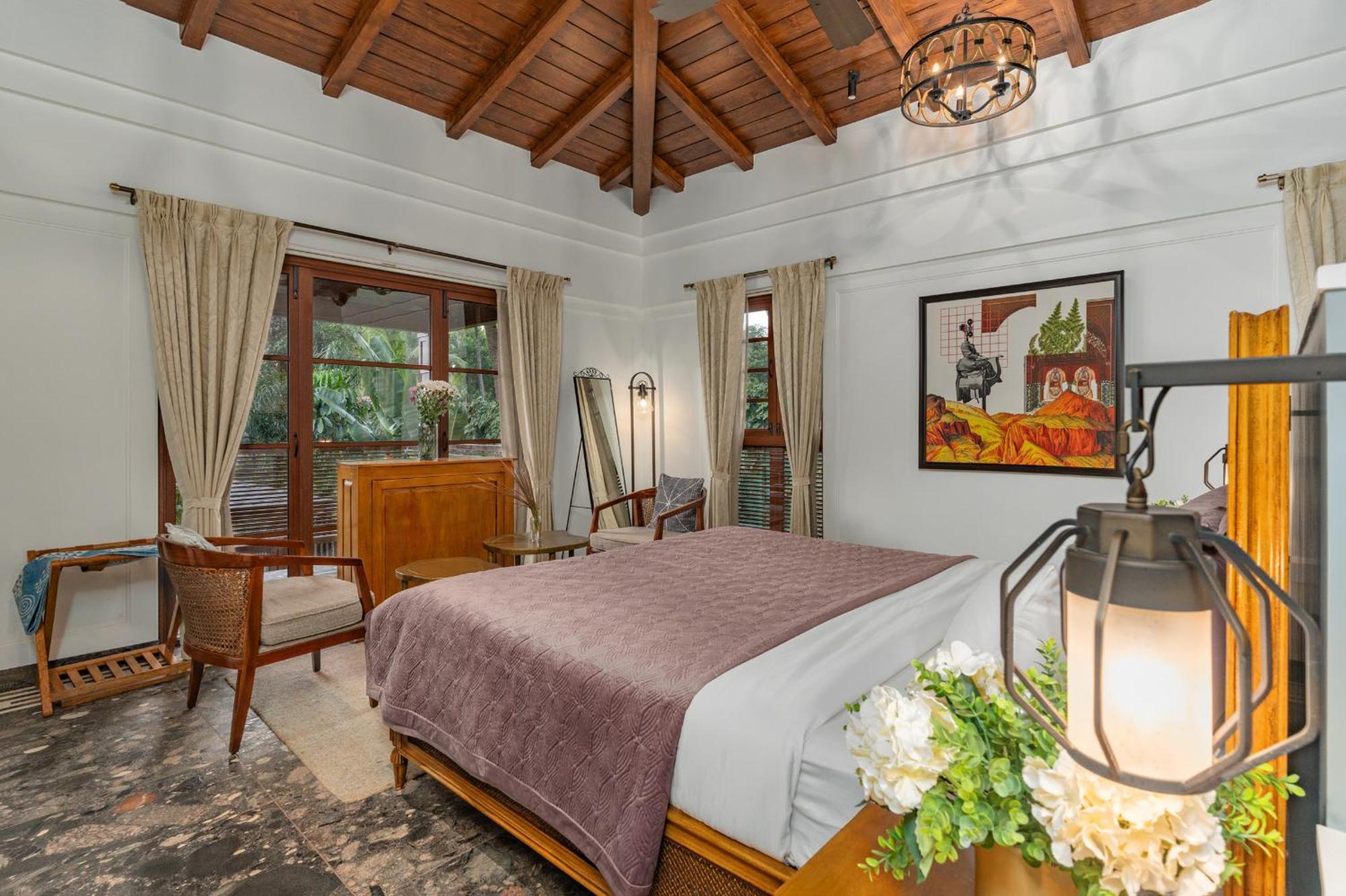 Azara House - 5 Bhk Designer Villa, Villa