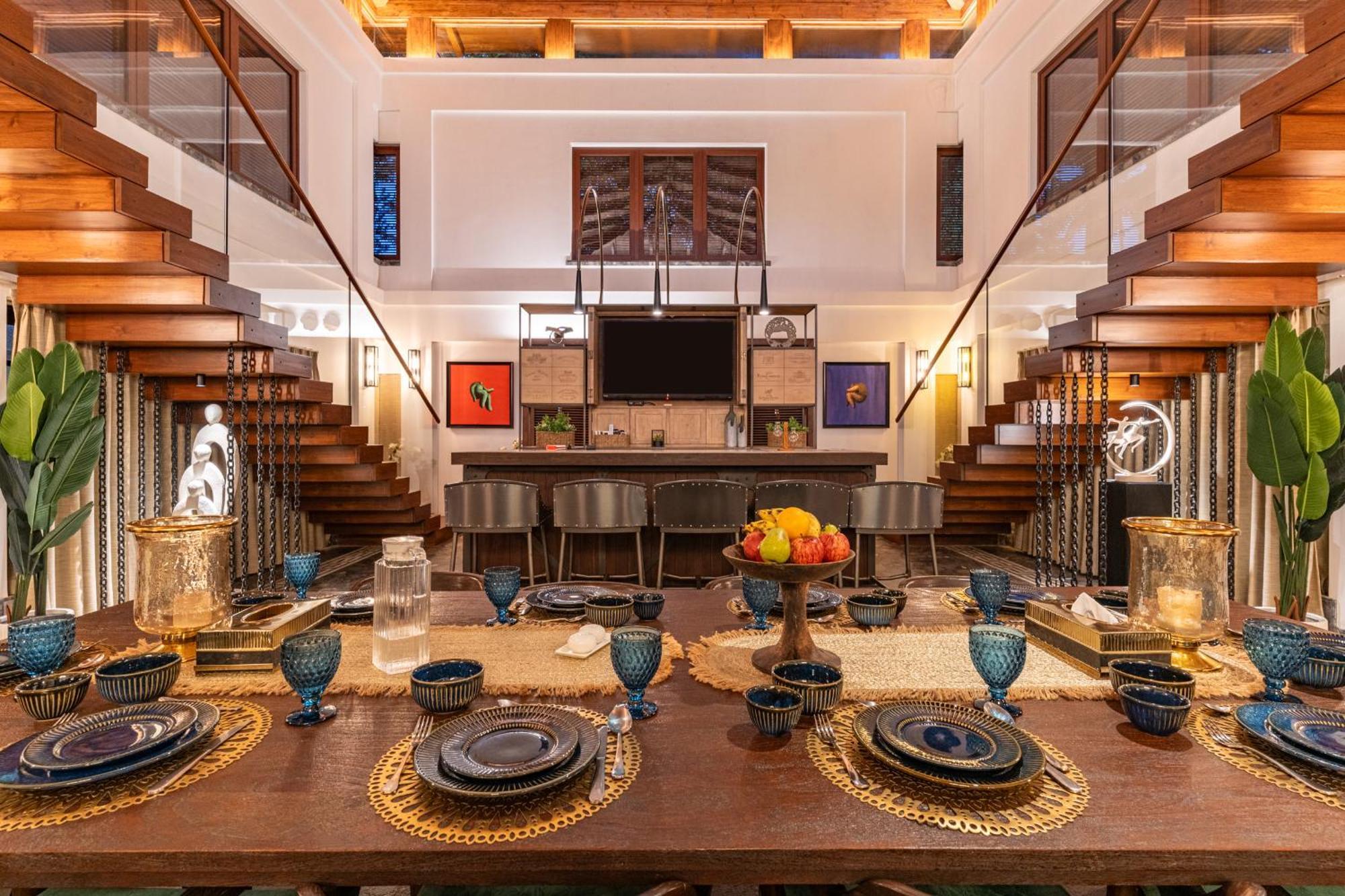 Azara House - 5 Bhk Designer Villa, Villa