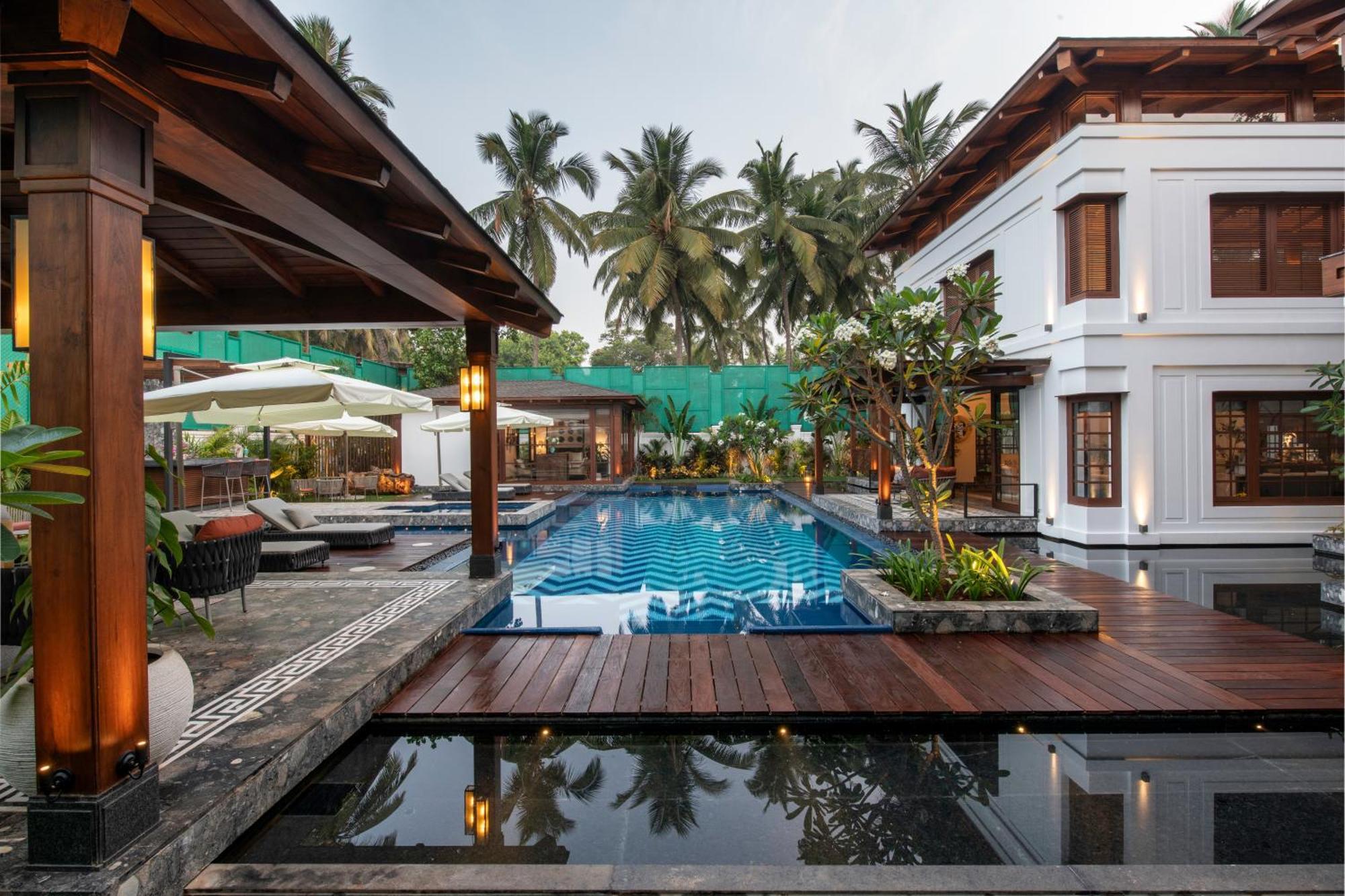 Villa Azara House - 5 Bhk Designer Villa, *