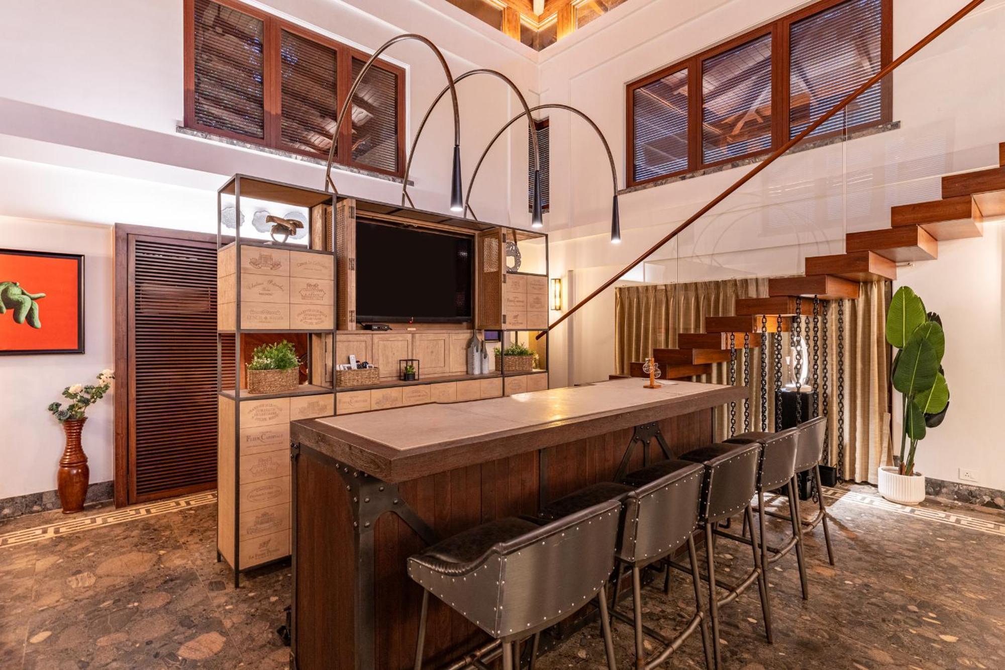 Azara House - 5 Bhk Designer Villa, Villa Candolim