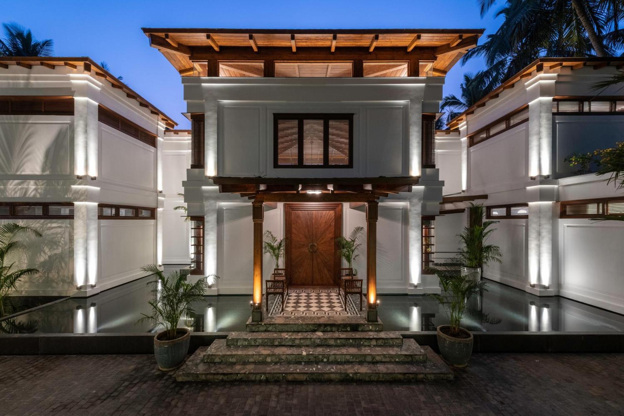Azara House - 5 Bhk Designer Villa, Villa *