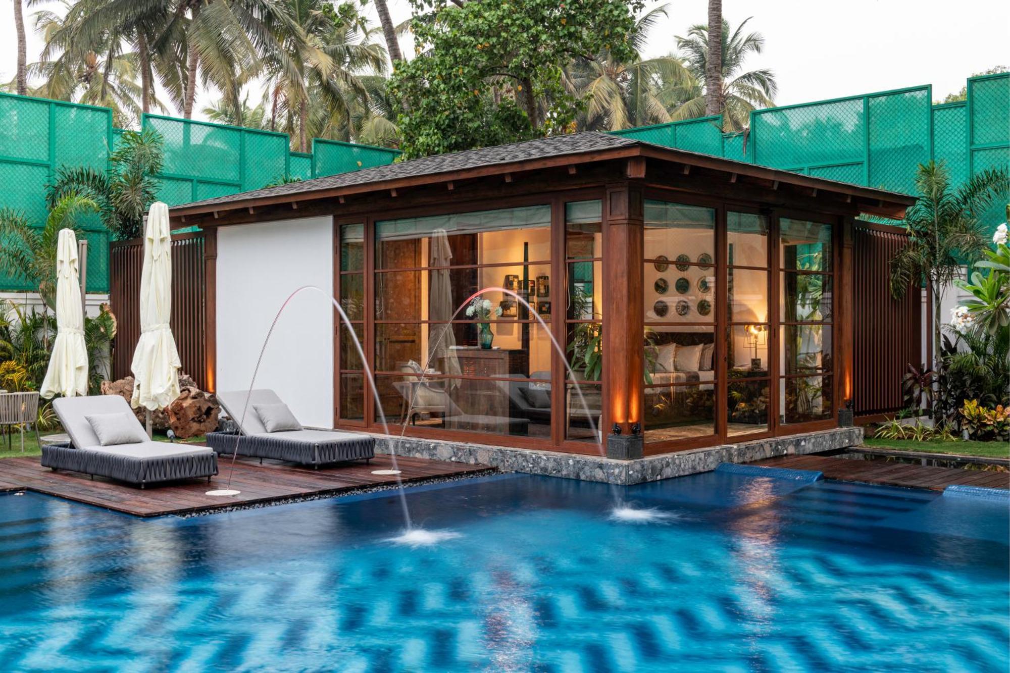 Azara House - 5 Bhk Designer Villa, *